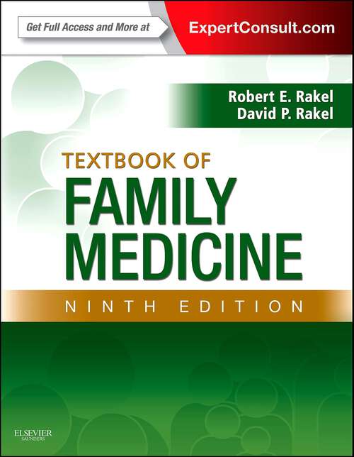 Book cover of Textbook of Family Medicine E-Book (9)