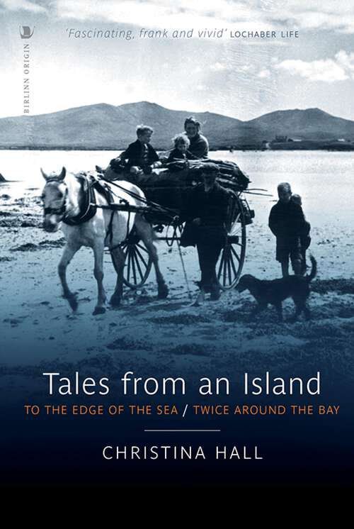 Book cover of Tales from an Island: The Christina Hall Omnibus
