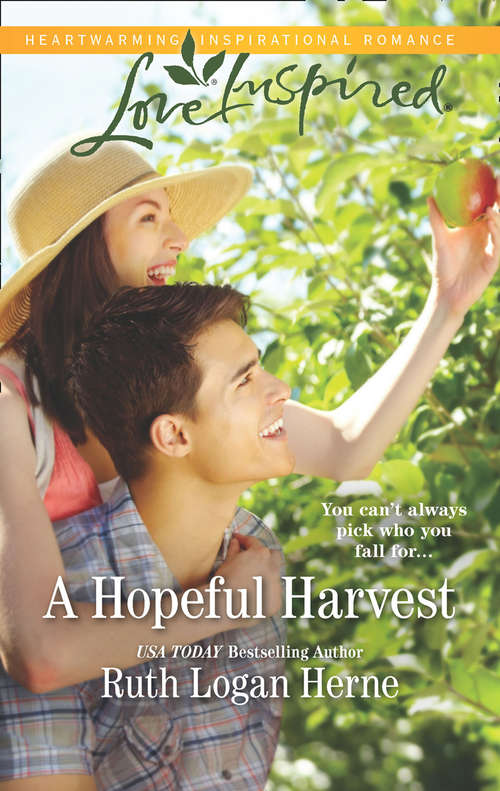 Book cover of A Hopeful Harvest (ePub edition) (Golden Grove #1)