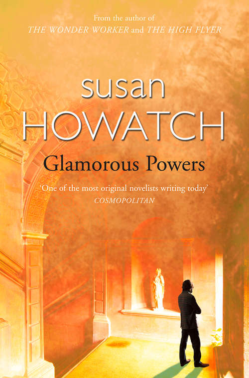 Book cover of Glamorous Powers (ePub edition) (Church Of England Ser. #2)