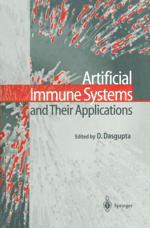 Book cover of Artificial Immune Systems and Their Applications (1999)