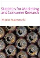 Book cover of Statistics for Marketing and Consumer Research (PDF)