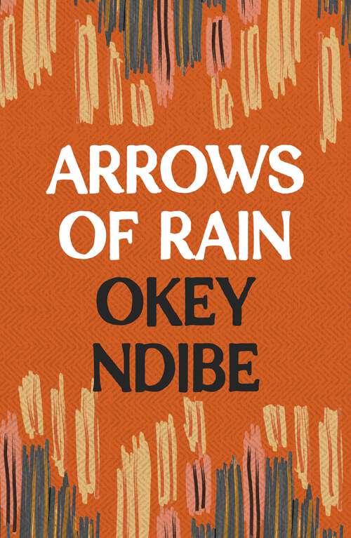 Book cover of Arrows of Rain