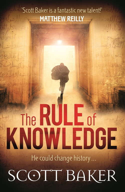 Book cover of The Rule of Knowledge