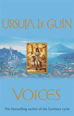 Book cover of Voices (The\annals Of The Western Shore Ser. #2)