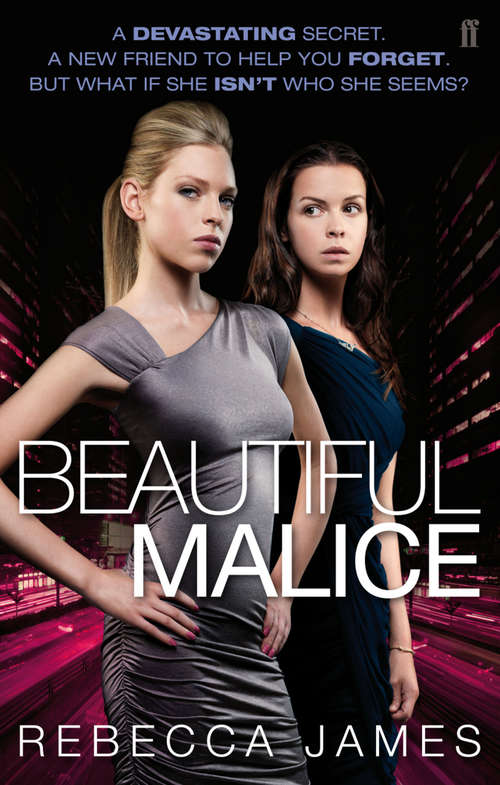 Book cover of Beautiful Malice (Main)