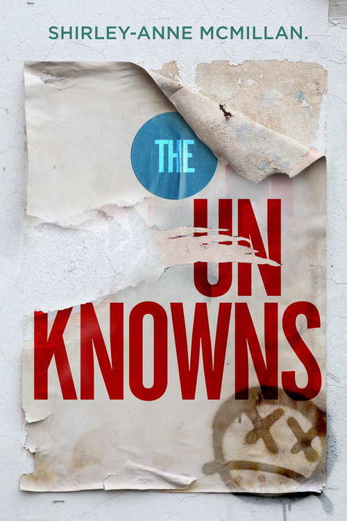 Book cover of The Unknowns