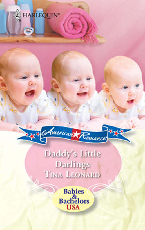 Book cover of Daddy's Little Darlings (ePub First edition) (Gowns of White #1)