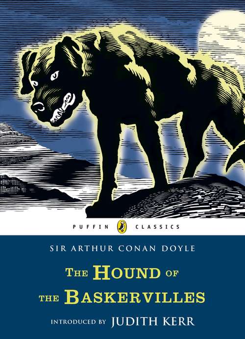 Book cover of The Hound of the Baskervilles: Third Of The Four Sherlock Holmes Novels (A\sherlock Holmes Graphic Novel Ser.)