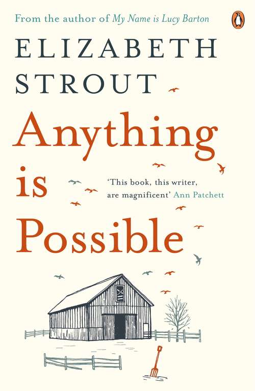 Book cover of Anything is Possible