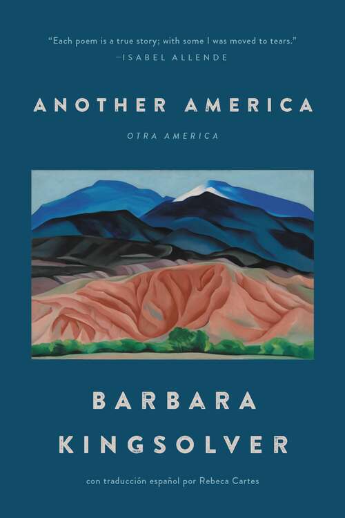 Book cover of Another America/Otra America