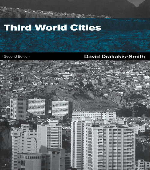Book cover of Third World Cities