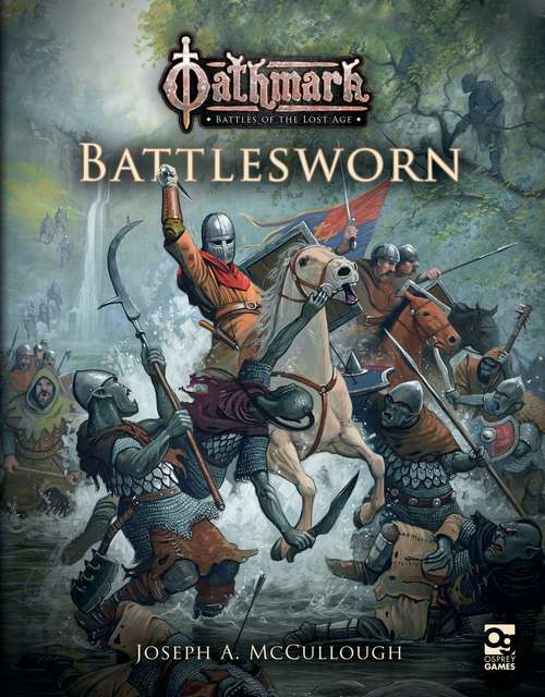 Book cover of Oathmark: Battlesworn (Oathmark)