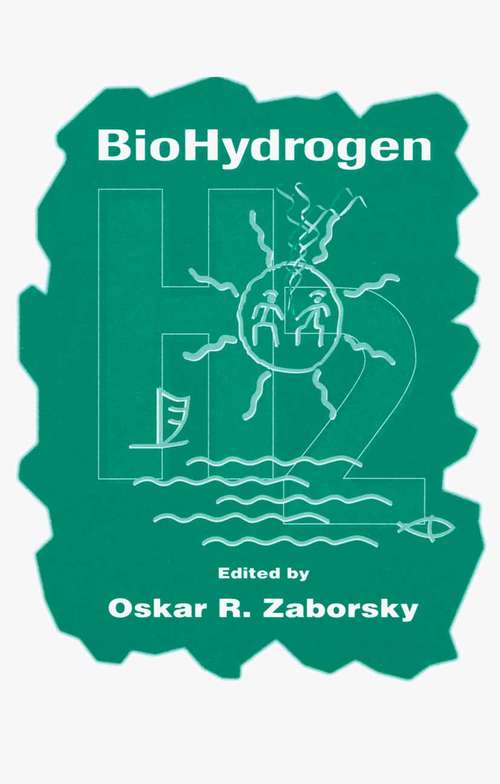 Book cover of BioHydrogen (1998)