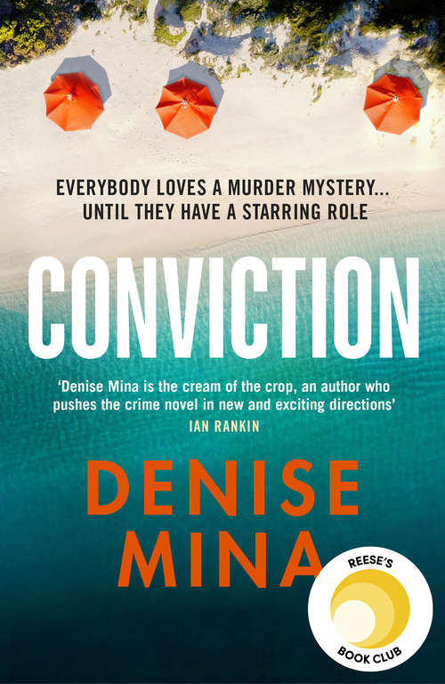 Book cover of Conviction: A Reese Witherspoon x Hello Sunshine Book Club Pick (Anna and Fin #1)