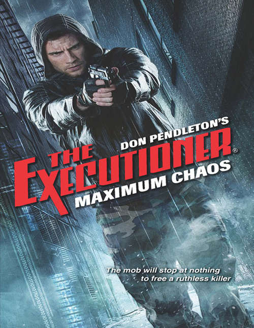 Book cover of Maximum Chaos (ePub First edition)