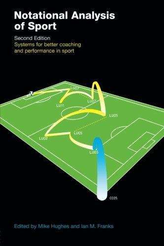 Book cover of Notational Analysis of Sport: Systems for Better Coaching and Performance in Sport (PDF)