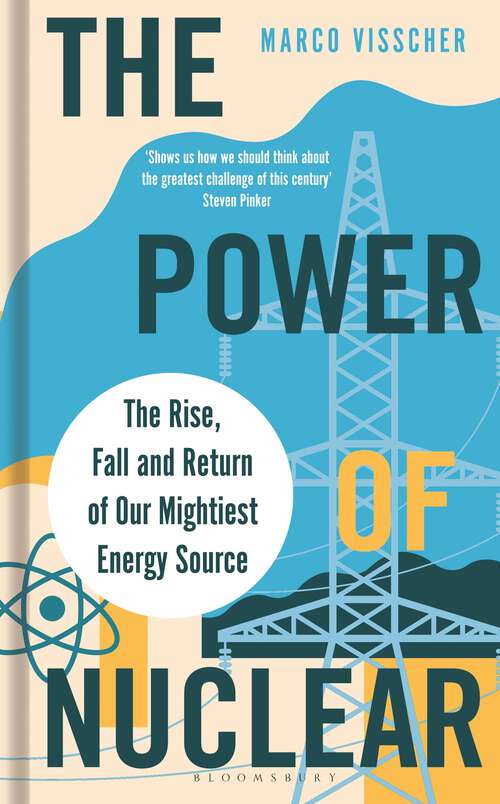 Book cover of The Power of Nuclear