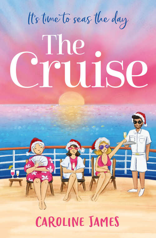 Book cover of The Cruise