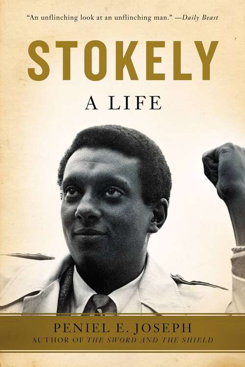 Book cover of Stokely: A Life