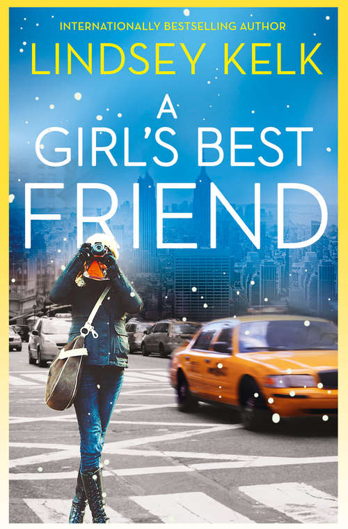 Book cover of A Girl’s Best Friend (ePub edition) (Tess Brookes Series #3)