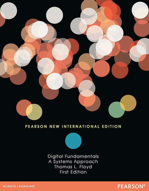 Book cover of Digital Fundamentals: Pearson New International Edition PXE eBook