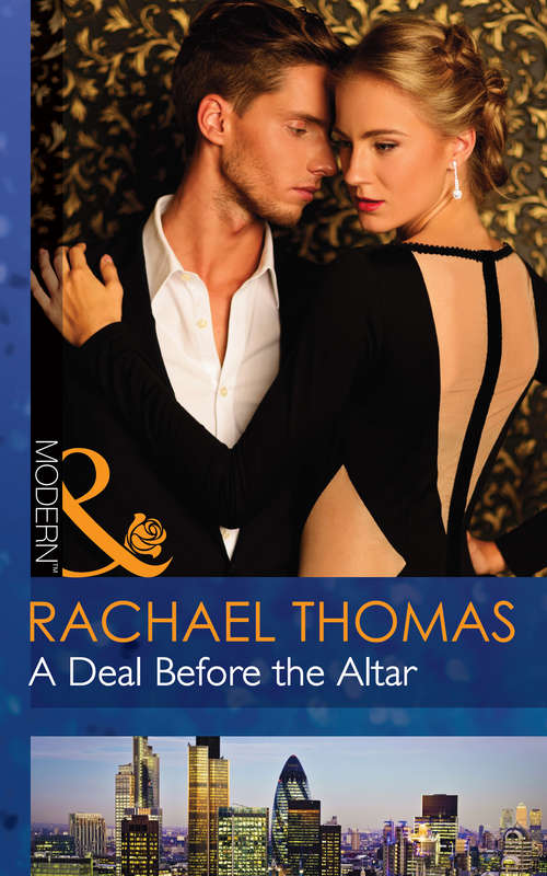 Book cover of A Deal Before the Altar: If Only... / A Deal Before The Altar / Falling For Her Captor / Here Comes The Bridesmaid / The Surgeon's Christmas Wish / All's Fair In Lust And War / The Pirate Hunter / Dressed To Thrill (ePub First edition) (Mills And Boon Modern Ser.)