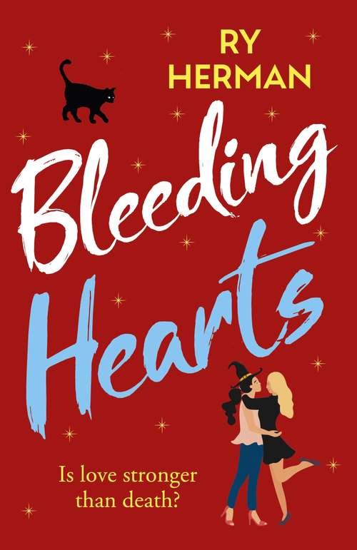 Book cover of Bleeding Hearts