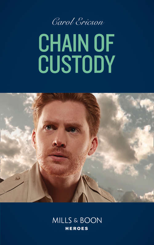 Book cover of Chain Of Custody: Chain Of Custody (holding The Line) / Badlands Beware (a Badlands Cops Novel) (ePub edition) (Holding the Line #2)