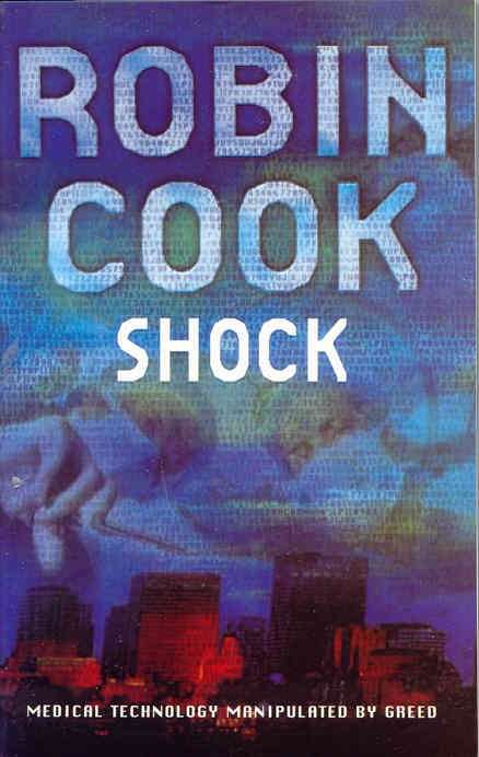 Book cover of Shock (1)