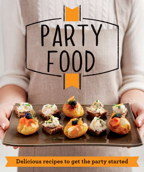 Book cover of Party Food (ePub edition)