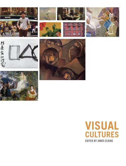 Book cover of Visual Cultures (1st edition) (PDF)