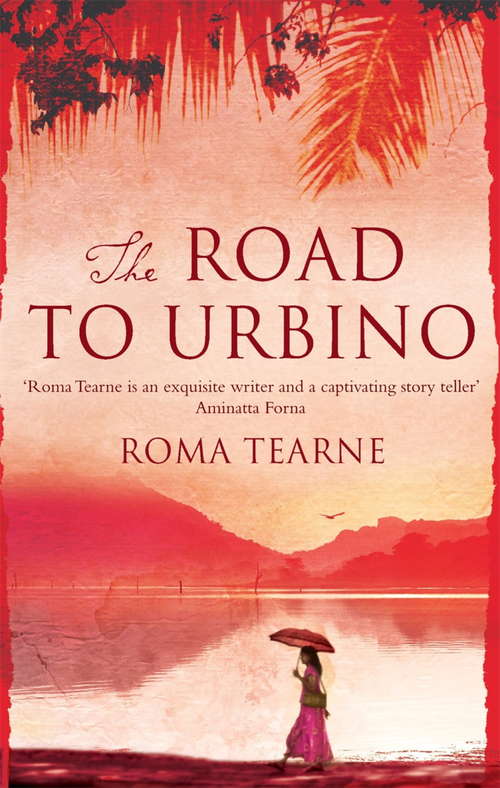 Book cover of The Road to Urbino