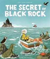 Book cover of The Secret Of Black Rock