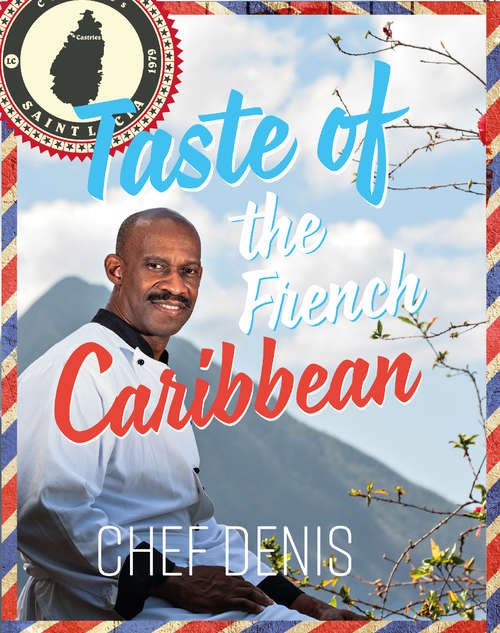 Book cover of Taste of the French Caribbean