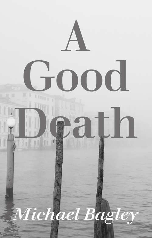 Book cover of A Good Death