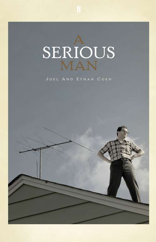 Book cover of A Serious Man (Main)