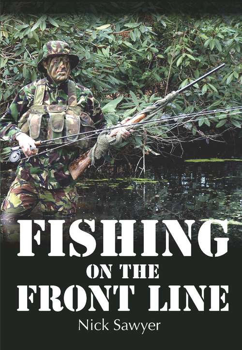 Book cover of Fishing on the Frontline