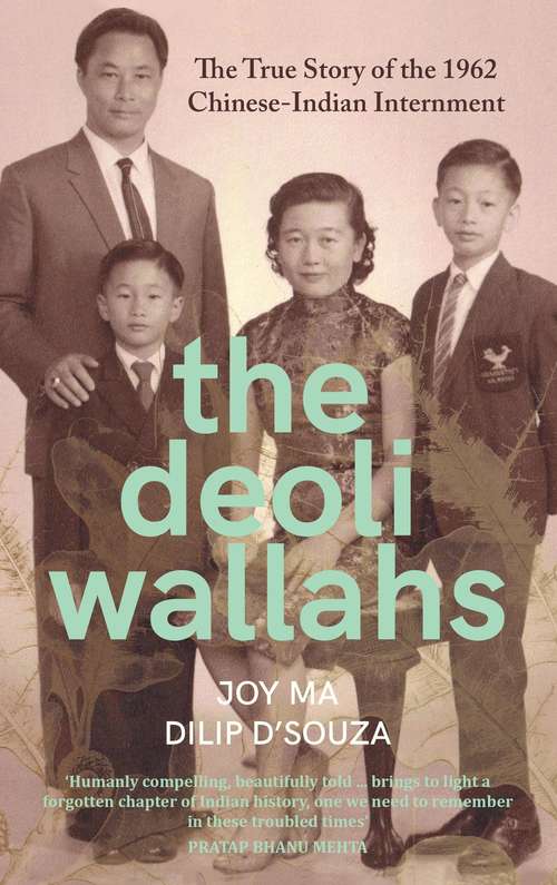 Book cover of The Deoliwallahs
