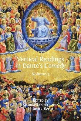 Book cover of Vertical Readings in Dante’s Comedy: Volume 3 (PDF)