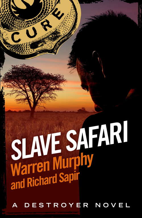 Book cover of Slave Safari: Number 12 in Series (The Destroyer #12)