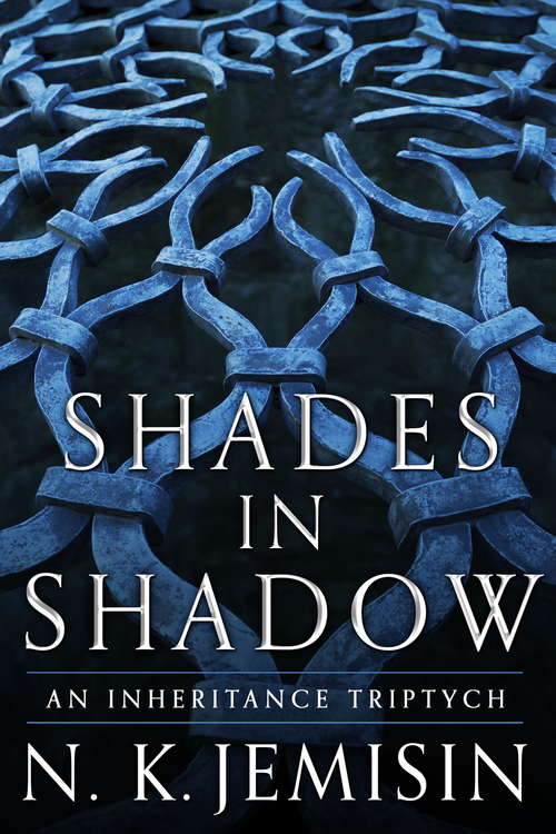 Book cover of Shades in Shadow (The\inheritance Trilogy Ser.)