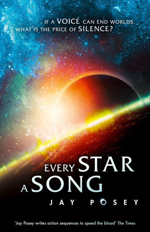 Book cover of Every Star a Song (The Ascendance Series #2)