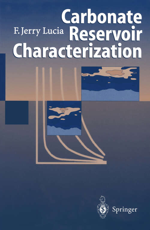 Book cover of Carbonate Reservoir Characterization: An Integrated Approach (1999)