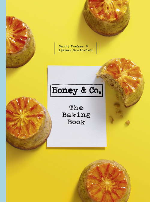 Book cover of Honey & Co: The Baking Book