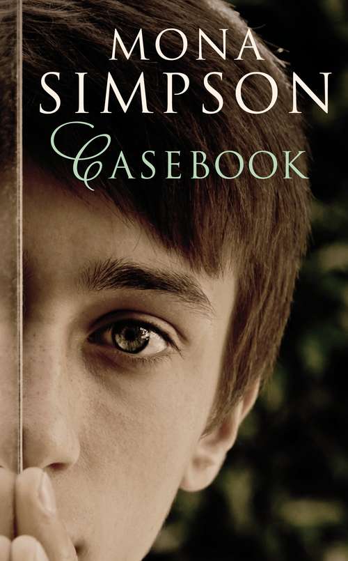 Book cover of Casebook: A Novel