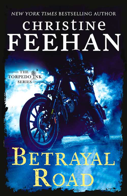 Book cover of Betrayal Road (Torpedo Ink)