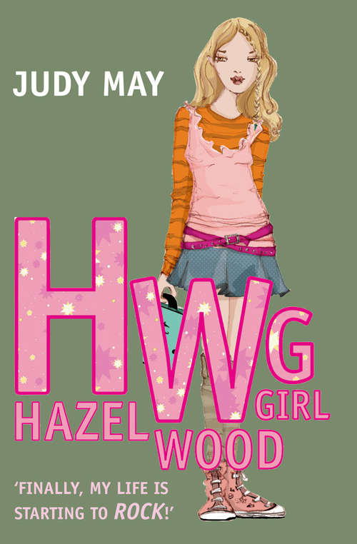 Book cover of Hazel Wood Girl (Journals)