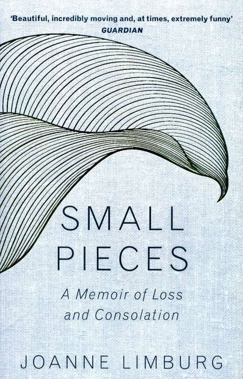Book cover of Small Pieces: A Memoir Of Loss And Consolation (PDF)