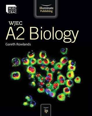 Book cover of WJEC A2 Biology (PDF)